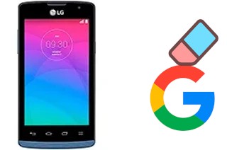 So löschen Sie ein Google-Konto auf LG Joy