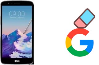 So löschen Sie ein Google-Konto auf LG K10 Pro