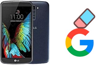 So löschen Sie ein Google-Konto auf LG K10