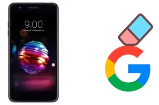 So löschen Sie ein Google-Konto auf LG K11 Alpha