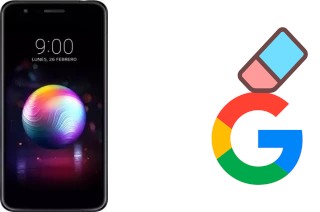 So löschen Sie ein Google-Konto auf LG K11