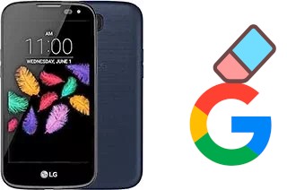 So löschen Sie ein Google-Konto auf LG K3