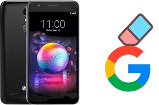 So löschen Sie ein Google-Konto auf LG K30