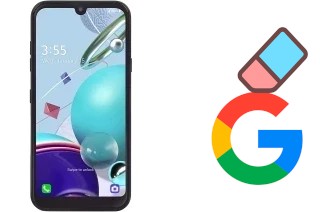 So löschen Sie ein Google-Konto auf LG K31 Rebel