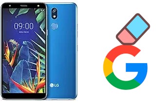 So löschen Sie ein Google-Konto auf LG K40