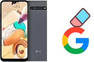 So löschen Sie ein Google-Konto auf LG K41S