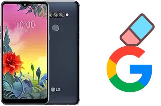 So löschen Sie ein Google-Konto auf LG K50S