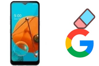 So löschen Sie ein Google-Konto auf LG K51