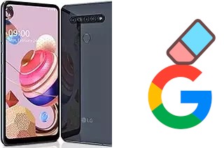 So löschen Sie ein Google-Konto auf LG K51S