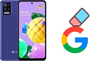 So löschen Sie ein Google-Konto auf LG K52