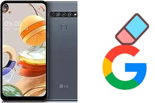 So löschen Sie ein Google-Konto auf LG K61