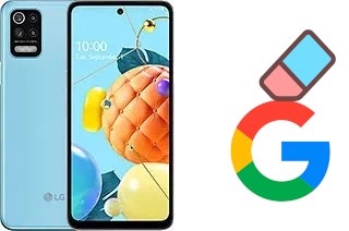 So löschen Sie ein Google-Konto auf LG K62