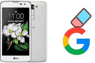 So löschen Sie ein Google-Konto auf LG K7