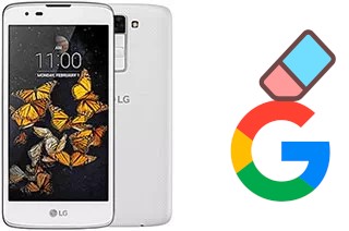 So löschen Sie ein Google-Konto auf LG K8