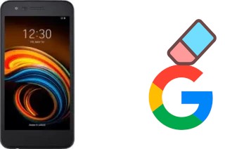 So löschen Sie ein Google-Konto auf LG K8S