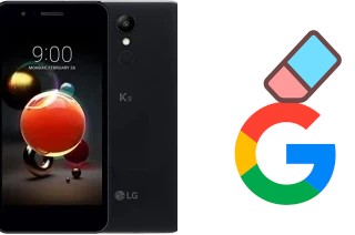 So löschen Sie ein Google-Konto auf LG K9