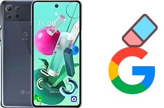 So löschen Sie ein Google-Konto auf LG K92 5G