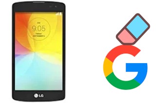 So löschen Sie ein Google-Konto auf LG L Fino