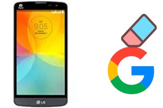 So löschen Sie ein Google-Konto auf LG L Prime