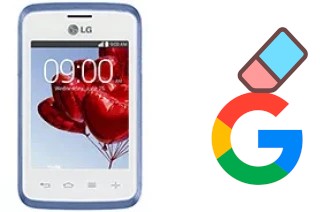 So löschen Sie ein Google-Konto auf LG L20