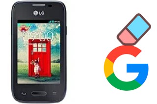 So löschen Sie ein Google-Konto auf LG L35