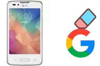 So löschen Sie ein Google-Konto auf LG L45 Dual X132