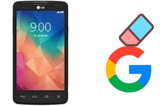 So löschen Sie ein Google-Konto auf LG L60