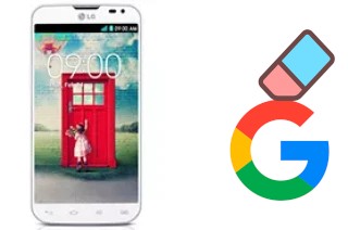 So löschen Sie ein Google-Konto auf LG L90 Dual D410