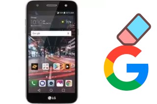 So löschen Sie ein Google-Konto auf LG LS7 4G LTE