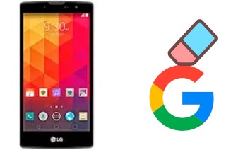 So löschen Sie ein Google-Konto auf LG Magna