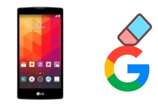 So löschen Sie ein Google-Konto auf LG Magna LTE