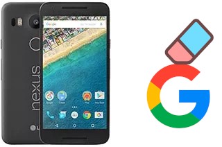 So löschen Sie ein Google-Konto auf LG Nexus 5X