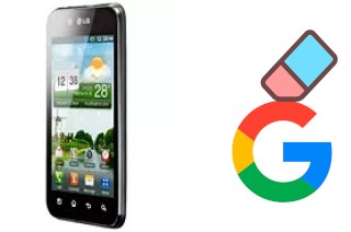 So löschen Sie ein Google-Konto auf LG Optimus Black