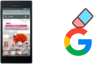 So löschen Sie ein Google-Konto auf LG Optimus G