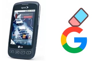 So löschen Sie ein Google-Konto auf LG Optimus S