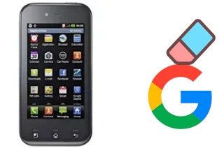 So löschen Sie ein Google-Konto auf LG Optimus Sol