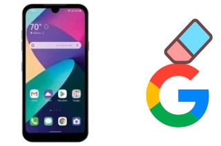 So löschen Sie ein Google-Konto auf LG Phoenix 5