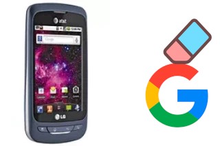 So löschen Sie ein Google-Konto auf LG Phoenix P505