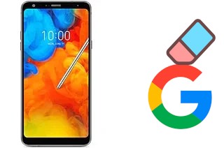 So löschen Sie ein Google-Konto auf LG Q Stylus