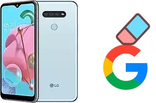 So löschen Sie ein Google-Konto auf LG Q51