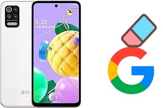 So löschen Sie ein Google-Konto auf LG Q52