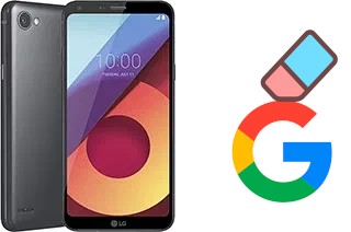 So löschen Sie ein Google-Konto auf LG Q6+