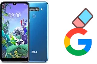 So löschen Sie ein Google-Konto auf LG Q60