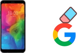 So löschen Sie ein Google-Konto auf LG Q7+