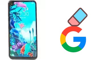 So löschen Sie ein Google-Konto auf LG Q70