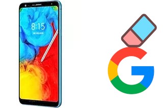 So löschen Sie ein Google-Konto auf LG Q8