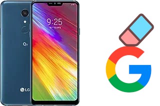 So löschen Sie ein Google-Konto auf LG Q9