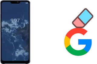 So löschen Sie ein Google-Konto auf LG Q9 One