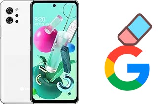 So löschen Sie ein Google-Konto auf LG Q92 5G