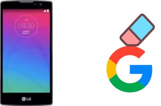 So löschen Sie ein Google-Konto auf LG Spirit 4G LTE